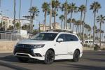 Mitsubishi Outlander GT PHEV Exterior Package 2017 года (NA)